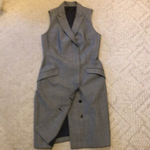 Banana Republic Wool Dress Jumper